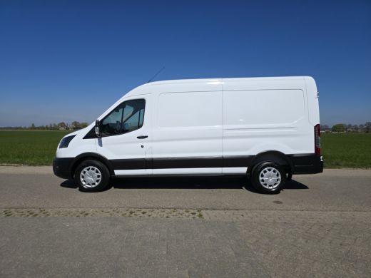 Ford Transit 350 2.0 TDCI L3 H2 Trend - 130 Pk - Euro 6 - ActivLease financial lease