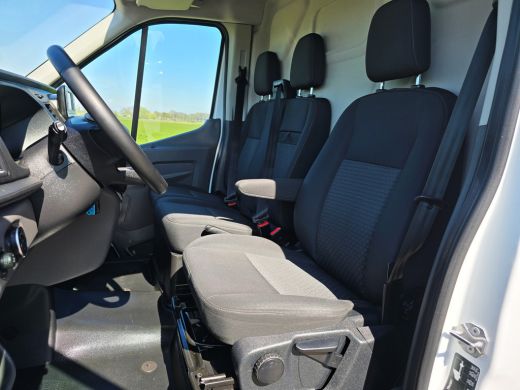 Ford Transit 350 2.0 TDCI L3 H2 Trend - 130 Pk - Euro 6 - ActivLease financial lease