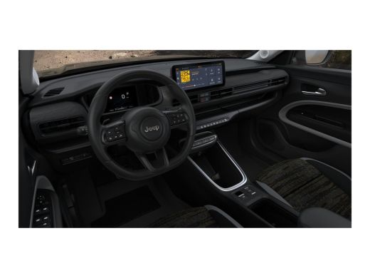 Jeep Avenger Jeep Longitude Automaat ActivLease financial lease