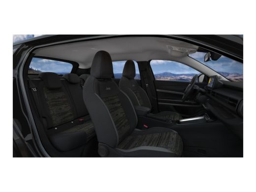 Jeep Avenger Jeep Longitude Automaat ActivLease financial lease