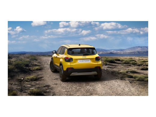 Jeep Avenger Jeep 1st Edition Automaat ActivLease financial lease