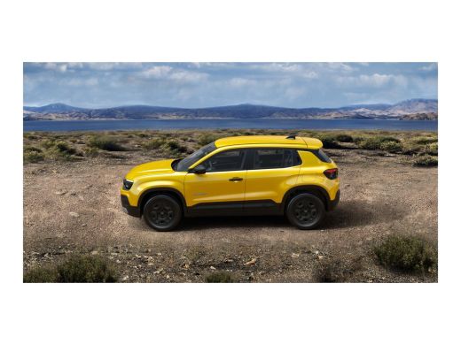 Jeep Avenger Jeep 1st Edition Automaat ActivLease financial lease