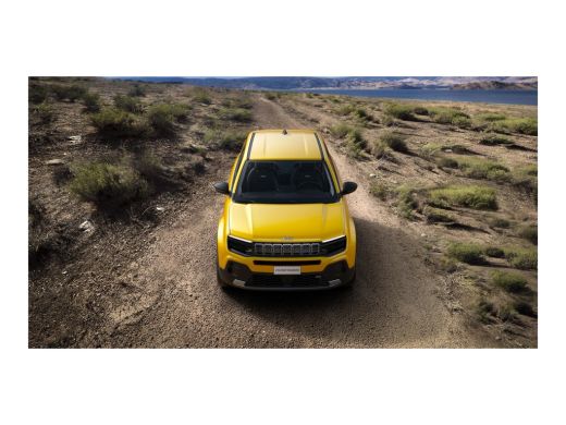 Jeep Avenger Jeep 1st Edition Automaat ActivLease financial lease