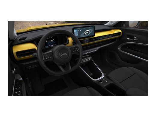 Jeep Avenger Jeep 1st Edition Automaat ActivLease financial lease