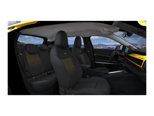 Jeep Avenger Jeep 1st Edition Automaat ActivLease financial lease