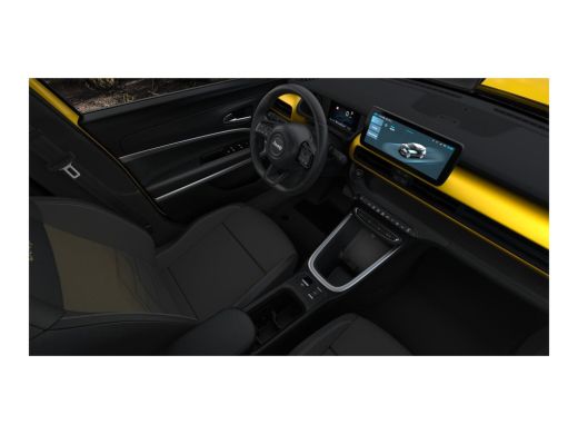 Jeep Avenger Jeep 1st Edition Automaat ActivLease financial lease