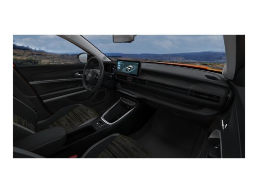 Jeep Avenger Jeep Longitude Automaat ActivLease financial lease