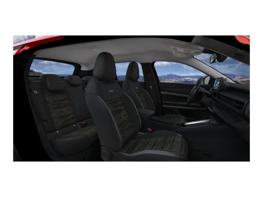 Jeep Avenger Jeep Longitude Automaat ActivLease financial lease