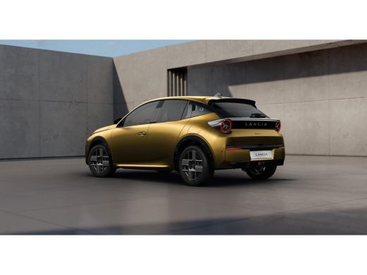 Lancia Ypsilon Lancia LX - Electric Automaat ActivLease financial lease