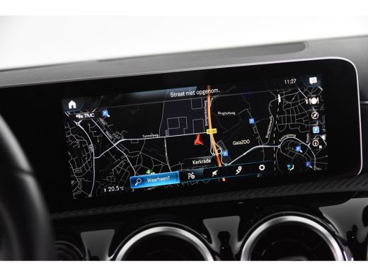 Mercedes A-Klasse 200 *1ste Eigenaar*Leer*Navigatie* ActivLease financial lease