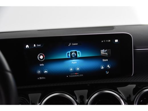 Mercedes A-Klasse 200 *1ste Eigenaar*Leer*Navigatie* ActivLease financial lease