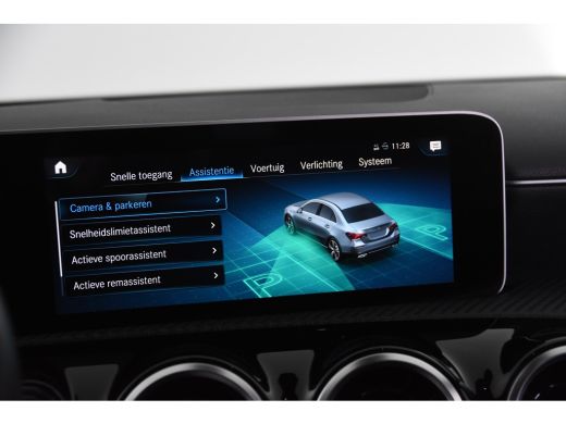 Mercedes A-Klasse 200 *1ste Eigenaar*Leer*Navigatie* ActivLease financial lease
