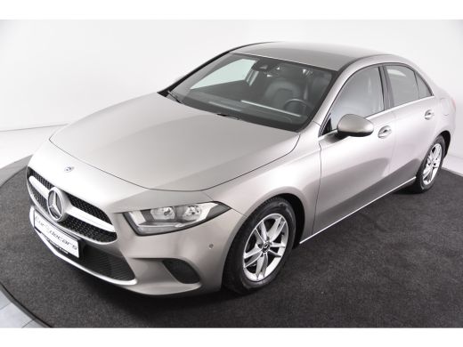 Mercedes A-Klasse 200 *1ste Eigenaar*Leer*Navigatie* ActivLease financial lease