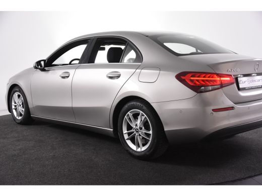 Mercedes A-Klasse 200 *1ste Eigenaar*Leer*Navigatie* ActivLease financial lease
