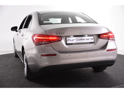 Mercedes A-Klasse 200 *1ste Eigenaar*Leer*Navigatie* ActivLease financial lease