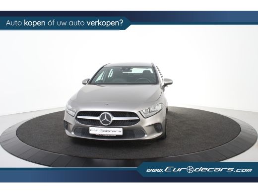Mercedes A-Klasse 200 *1ste Eigenaar*Leer*Navigatie* ActivLease financial lease