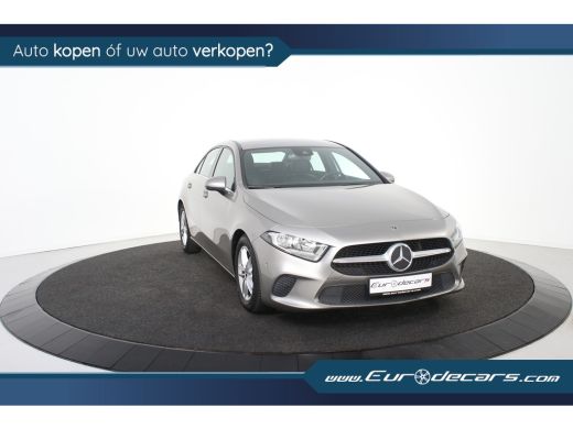 Mercedes A-Klasse 200 *1ste Eigenaar*Leer*Navigatie* ActivLease financial lease