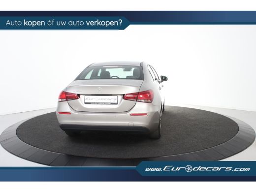 Mercedes A-Klasse 200 *1ste Eigenaar*Leer*Navigatie* ActivLease financial lease