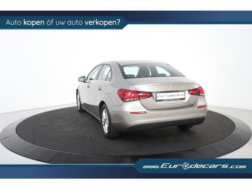 Mercedes A-Klasse 200 *1ste Eigenaar*Leer*Navigatie* ActivLease financial lease