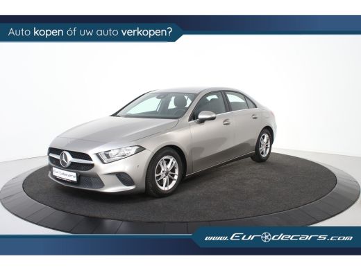 Mercedes A-Klasse 200 *1ste Eigenaar*Leer*Navigatie* ActivLease financial lease