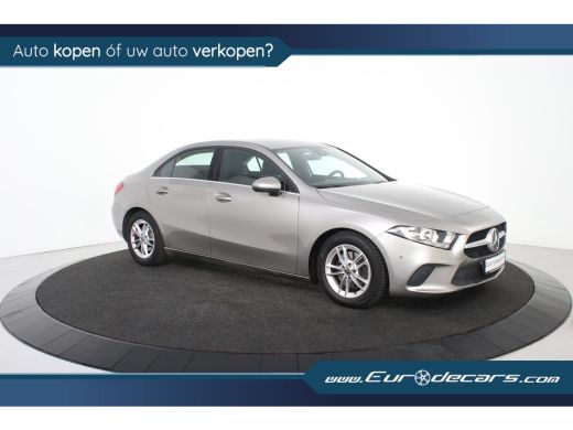 Mercedes A-Klasse 200 *1ste Eigenaar*Leer*Navigatie* ActivLease financial lease