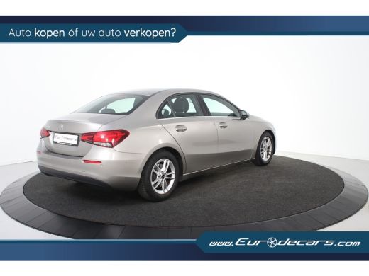 Mercedes A-Klasse 200 *1ste Eigenaar*Leer*Navigatie* ActivLease financial lease
