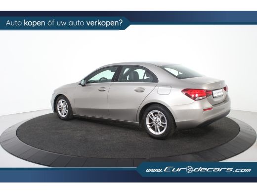 Mercedes A-Klasse 200 *1ste Eigenaar*Leer*Navigatie* ActivLease financial lease