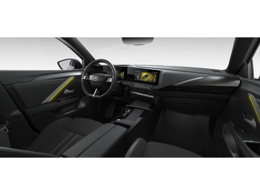 Opel Astra Opel GS | 18" Lichtmetalen velgen bi-colour met grijze accenten, Pentagon | 3,7 kW boordlader (en... ActivLease financial lease