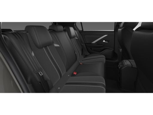 Opel Astra Opel GS | 18" Lichtmetalen velgen bi-colour met grijze accenten, Pentagon | 3,7 kW boordlader (en... ActivLease financial lease