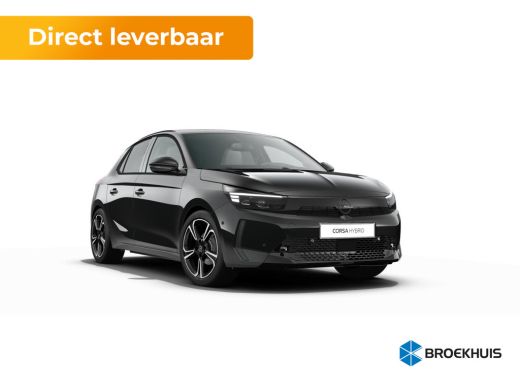 Opel Corsa Opel GS | Adaptive Forward Lighting (AFL) | Alcantara bekleding, Jet Black | Dode hoek waarschuwing Opel Corsa Opel GS | Adaptive Forward Lighting (AFL) | Alcantara bekleding, Jet Black | Dode hoek waarschuwing