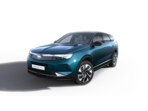 Opel Grandland Opel GS | Draadloze telefoonlader (Inductie) | Elektronische klimaatregeling met twee zones | LED... ActivLease financial lease