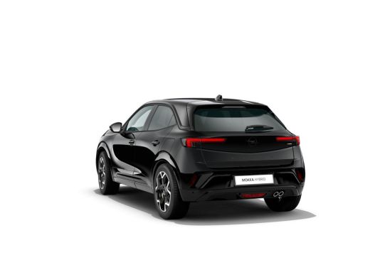 Opel Mokka Opel GS | 17" Lichtmetalen velgen, in Zwart met 215/60 R17 banden | 18" Lichtmetalen velgen, Bi-C... ActivLease financial lease