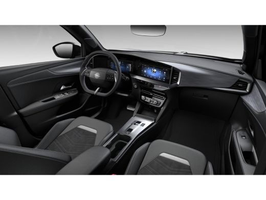 Opel Mokka Opel GS | 17" Lichtmetalen velgen, in Zwart met 215/60 R17 banden | 18" Lichtmetalen velgen, Bi-C... ActivLease financial lease