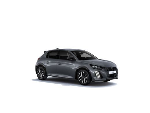 Peugeot 208 Peugeot GT | Adaptieve cruise control met Stop&Go functie | Armsteunen op de voorportieren beklee... ActivLease financial lease