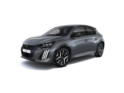 Peugeot 208 Peugeot GT | Adaptieve cruise control met Stop&Go functie | Armsteunen op de voorportieren beklee... ActivLease financial lease