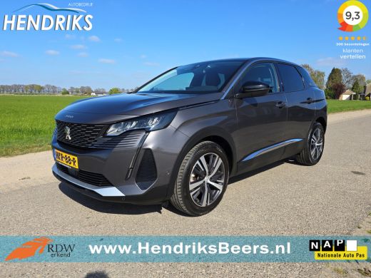 Peugeot 3008 1.2 PureTech Active - 130 Pk - Euro 6 - Navi - ParkeerCamera Peugeot 3008 1.2 PureTech Active - 130 Pk - Euro 6 - Navi - ParkeerCamera
