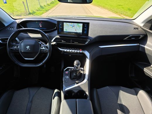 Peugeot 3008 1.2 PureTech Active - 130 Pk - Euro 6 - Navi - ParkeerCamera ActivLease financial lease