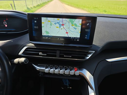 Peugeot 3008 1.2 PureTech Active - 130 Pk - Euro 6 - Navi - ParkeerCamera ActivLease financial lease
