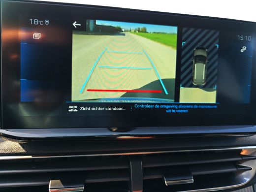 Peugeot 3008 1.2 PureTech Active - 130 Pk - Euro 6 - Navi - ParkeerCamera ActivLease financial lease