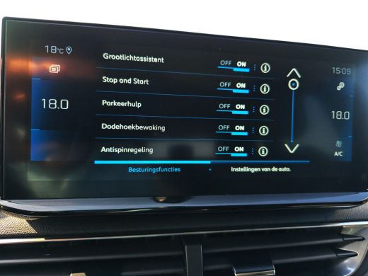 Peugeot 3008 1.2 PureTech Active - 130 Pk - Euro 6 - Navi - ParkeerCamera ActivLease financial lease