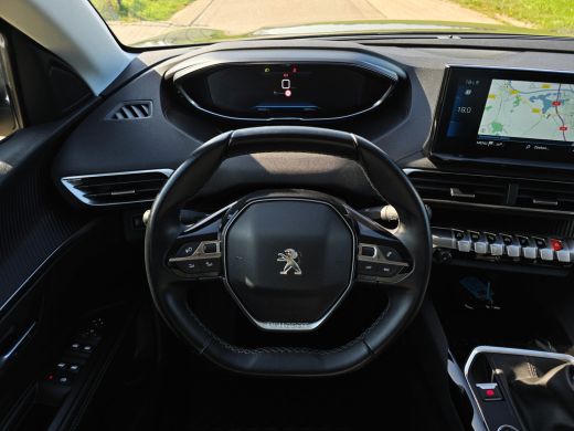 Peugeot 3008 1.2 PureTech Active - 130 Pk - Euro 6 - Navi - ParkeerCamera ActivLease financial lease