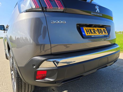 Peugeot 3008 1.2 PureTech Active - 130 Pk - Euro 6 - Navi - ParkeerCamera ActivLease financial lease