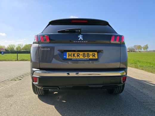 Peugeot 3008 1.2 PureTech Active - 130 Pk - Euro 6 - Navi - ParkeerCamera ActivLease financial lease