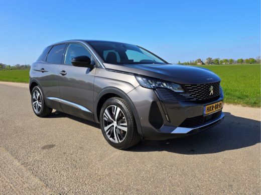 Peugeot 3008 1.2 PureTech Active - 130 Pk - Euro 6 - Navi - ParkeerCamera ActivLease financial lease