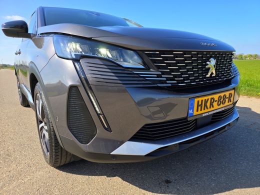 Peugeot 3008 1.2 PureTech Active - 130 Pk - Euro 6 - Navi - ParkeerCamera ActivLease financial lease