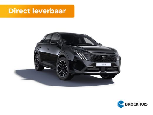 Peugeot 3008 Peugeot Allure | Advanced Active Safety Brake met camera en radar (Pack Safety Plus) | Climate Co... Peugeot 3008 Peugeot Allure | Advanced Active Safety Brake met camera en radar (Pack Safety Plus) | Climate Co...
