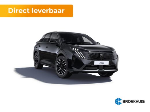 Peugeot 3008 Peugeot GT | Advanced Active Safety Brake met camera en radar (Pack Safety Plus) | Climate Contro... Peugeot 3008 Peugeot GT | Advanced Active Safety Brake met camera en radar (Pack Safety Plus) | Climate Contro...