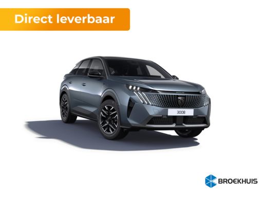 Peugeot 3008 Peugeot GT | Advanced Active Safety Brake met camera en radar (Pack Safety Plus) | Climate Contro... Peugeot 3008 Peugeot GT | Advanced Active Safety Brake met camera en radar (Pack Safety Plus) | Climate Contro...