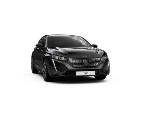Peugeot 308 Peugeot Allure | 17" lichtmetalen velgen 'HALONG' | Achteruitrijcamera 180° (Visiopark 1) | Auton... ActivLease financial lease