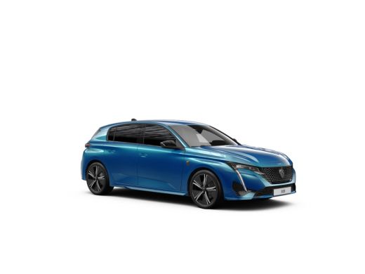 Peugeot 308 Peugeot GT | 18" lichtmetalen velgen 'KAMAKURA' | Achteruitrijcamera 180° (Visiopark 1) | Autonom... ActivLease financial lease